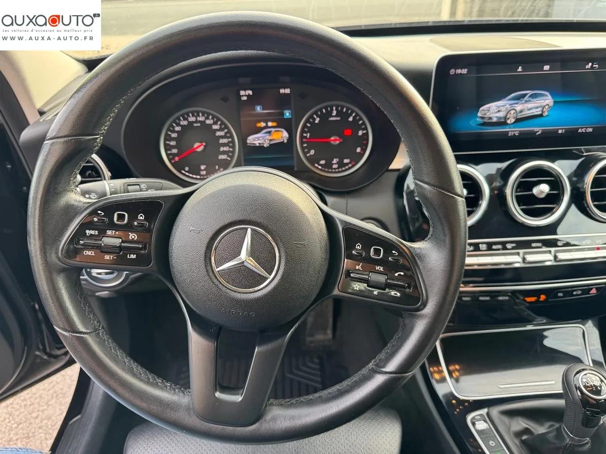 Mercedes-Benz Classe C 2019 - vue 20