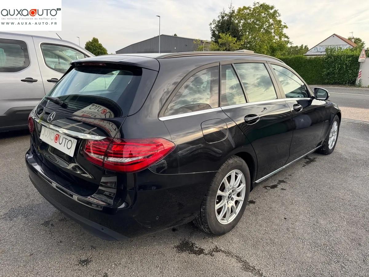 Mercedes-Benz Classe C 2019 - vue 4