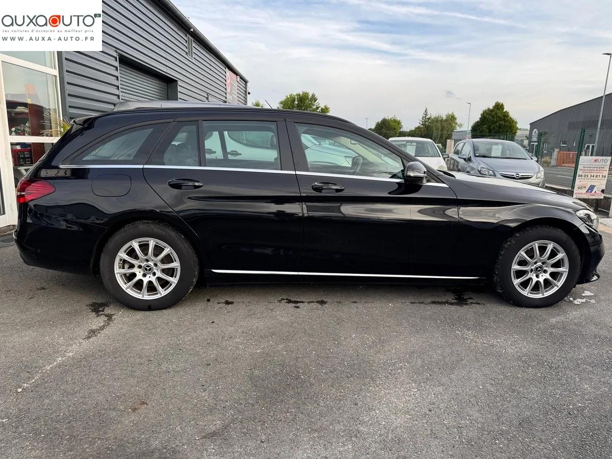 Mercedes-Benz Classe C 2019 - vue 5