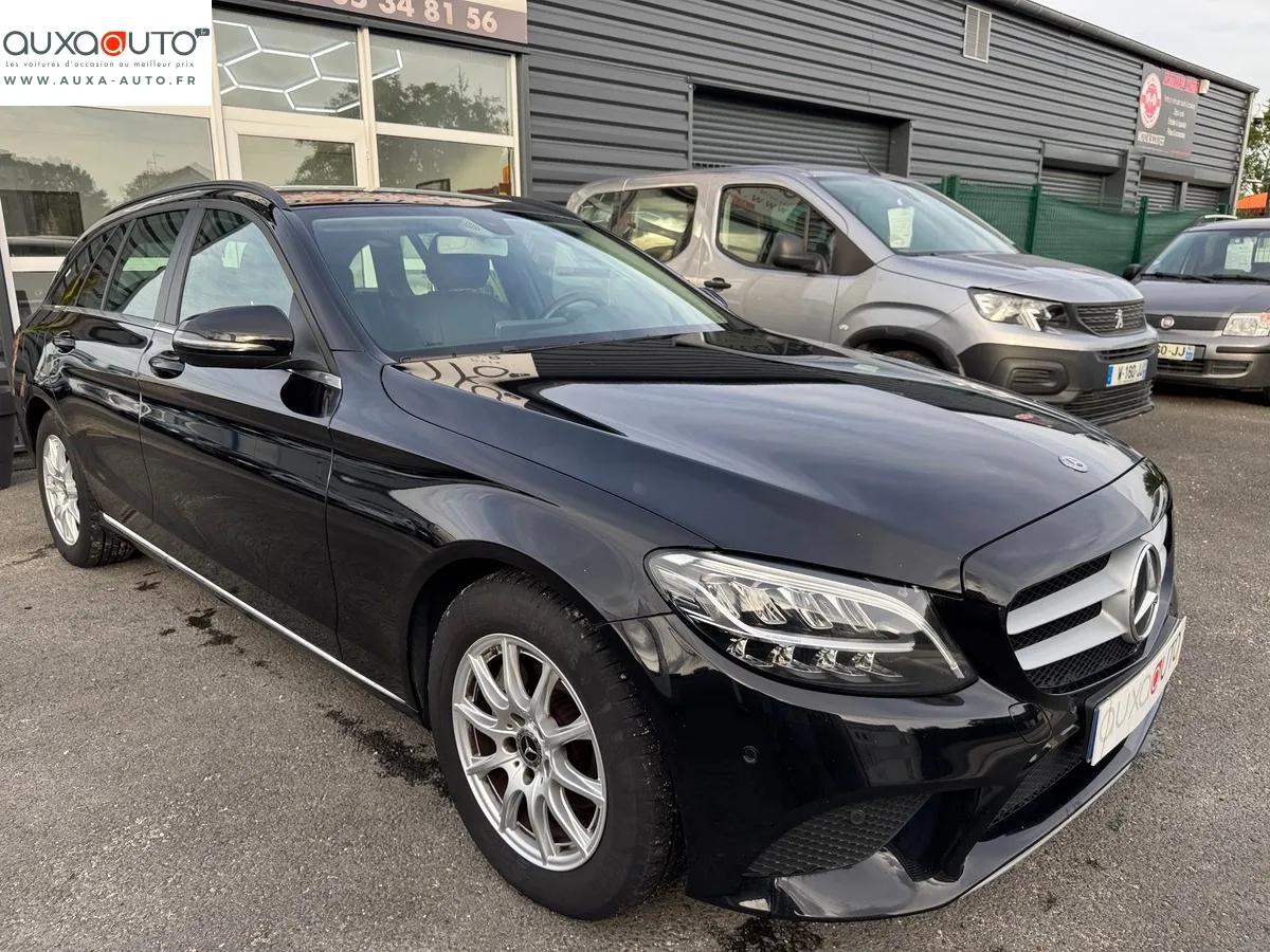 Mercedes-Benz Classe C 2019 - vue 6