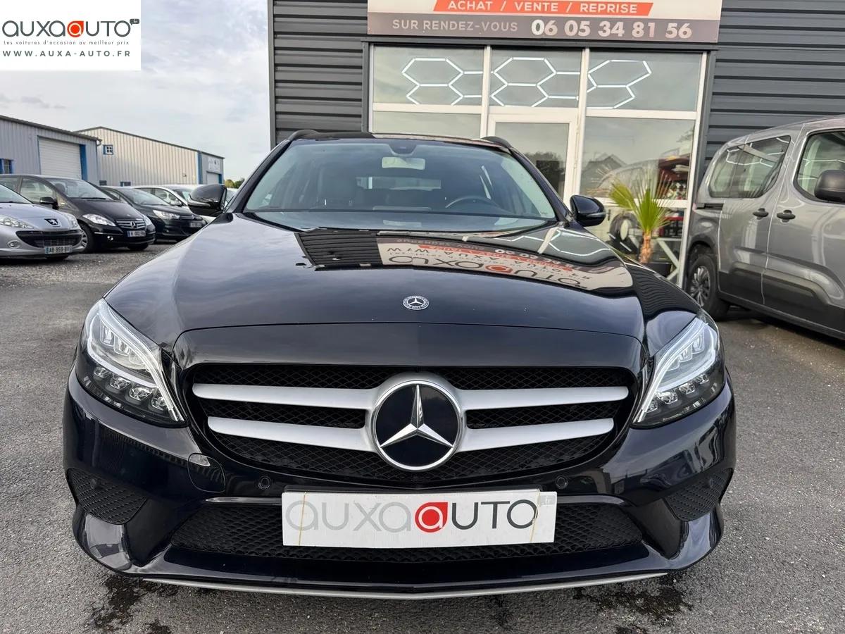 Mercedes-Benz Classe C 2019 - vue 7
