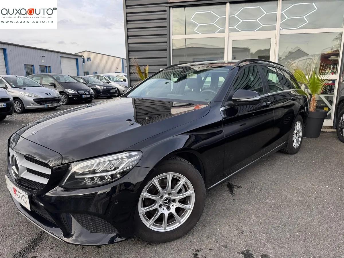Mercedes-Benz Classe C 2019 - vue 8