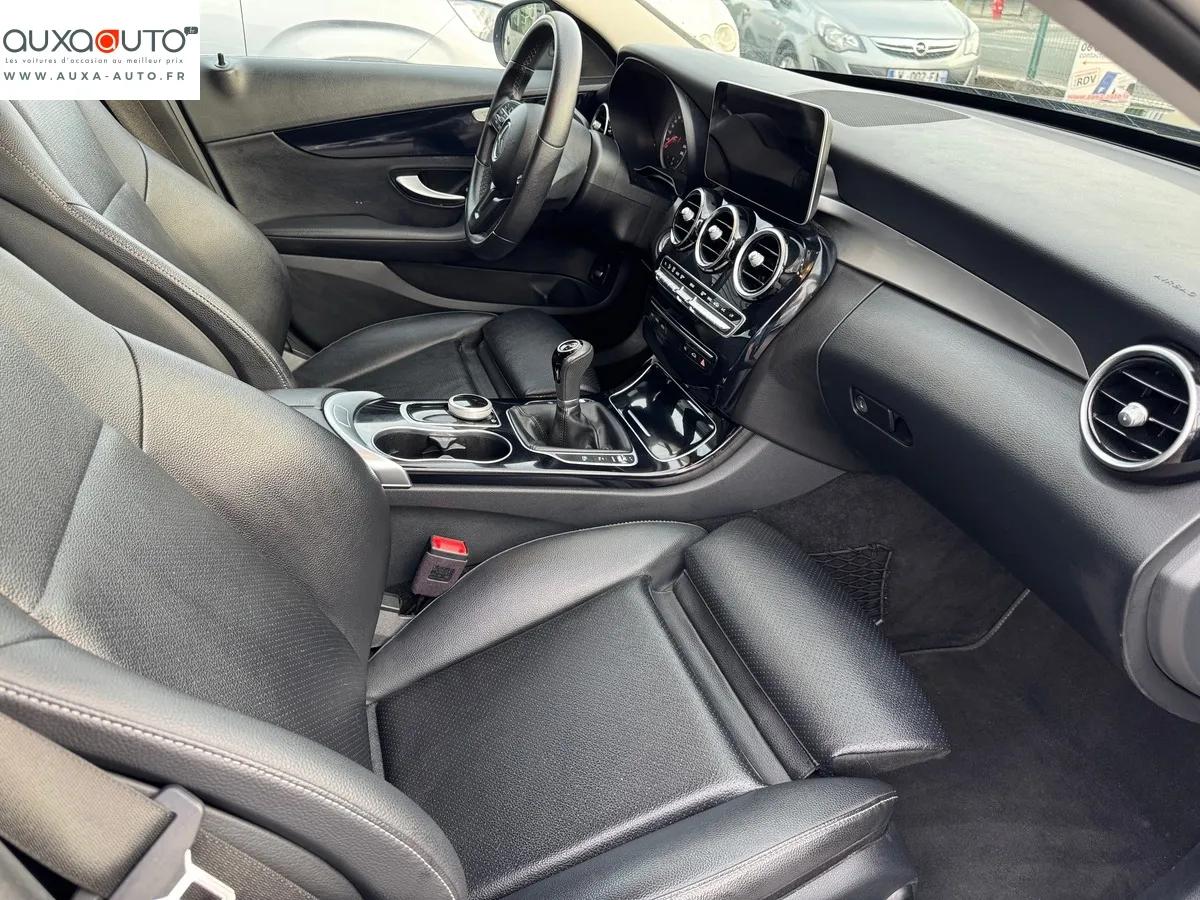 Mercedes-Benz Classe C 2019 - vue 9
