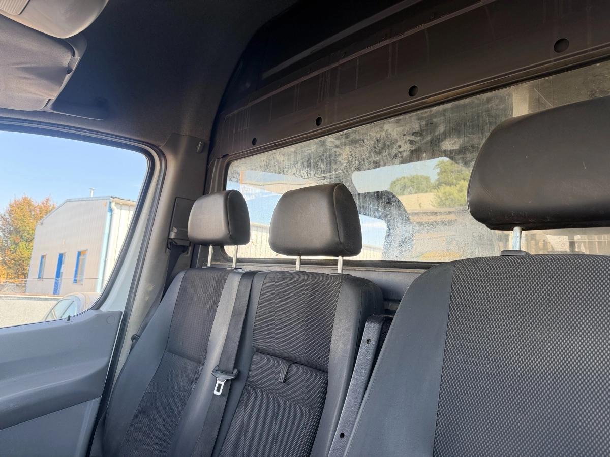 Mercedes-Benz Sprinter Vu FOURGON 37S 2.2 313 CDI 130 3T5 2012 - vue 14