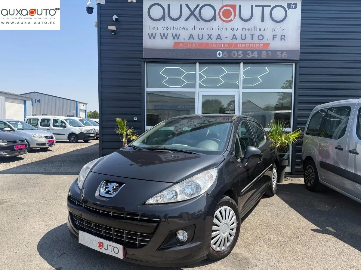 Peugeot 207 1.4 75 ACTIVE 2012