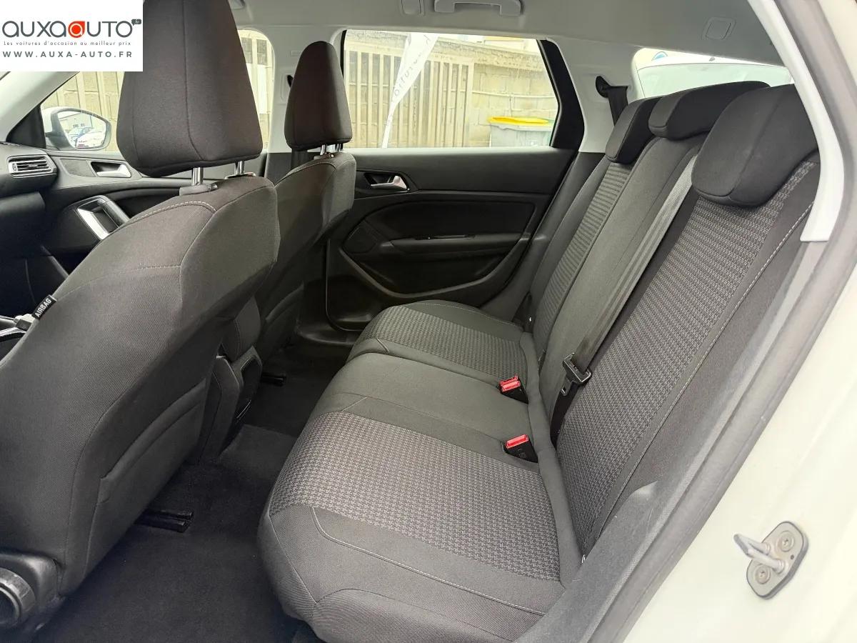 Peugeot 308 GENERATION-II 1.5 BLUEHDI 100 ACTIVE START-STOP 2019 - vue 13