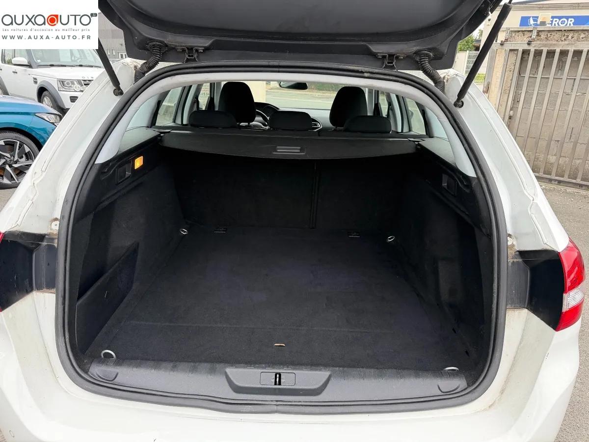 Peugeot 308 GENERATION-II 1.5 BLUEHDI 100 ACTIVE START-STOP 2019 - vue 15