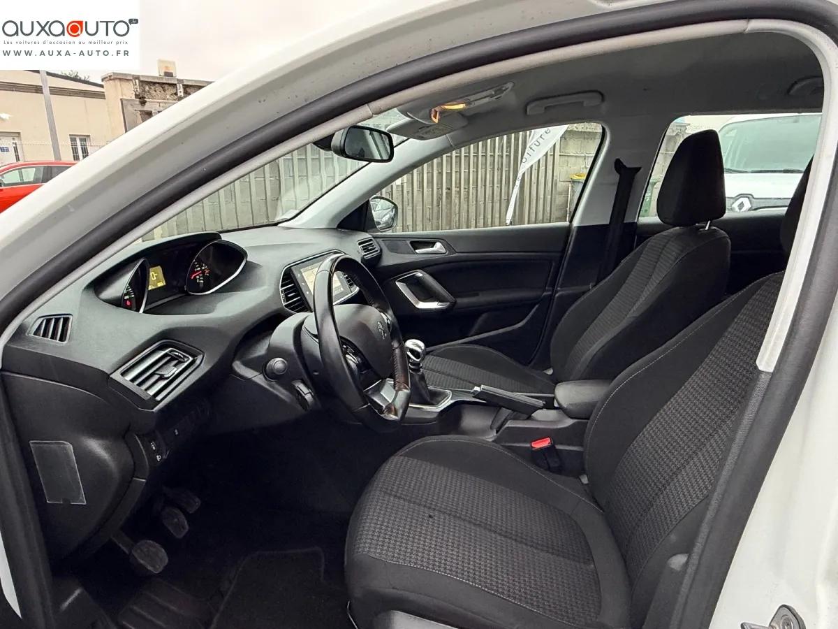 Peugeot 308 GENERATION-II 1.5 BLUEHDI 100 ACTIVE START-STOP 2019 - vue 17