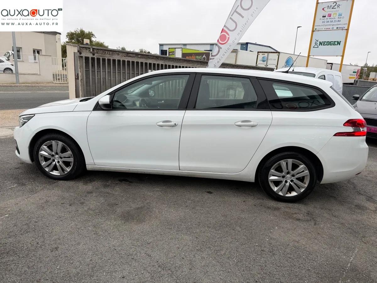 Peugeot 308 GENERATION-II 1.5 BLUEHDI 100 ACTIVE START-STOP 2019 - vue 5