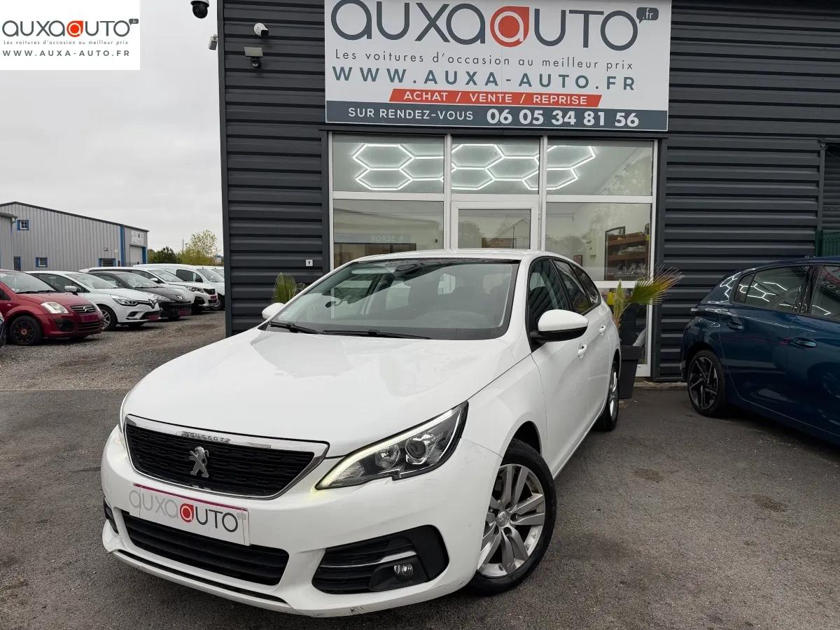 Peugeot 308 GENERATION-II 1.5 BLUEHDI 100 ACTIVE START-STOP 2019