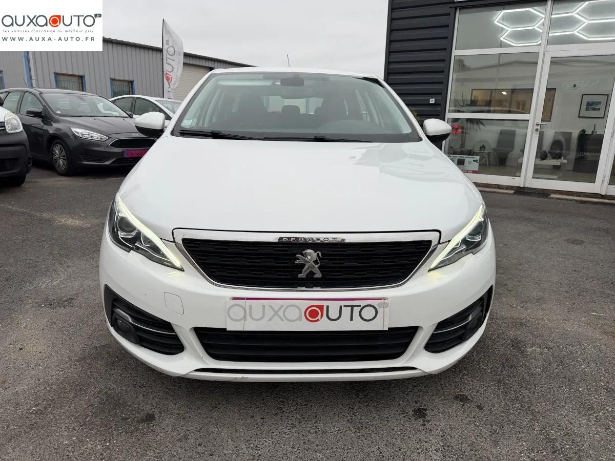 Peugeot 308 GENERATION-II 1.5 BLUEHDI 100 ACTIVE START-STOP 2019 - vue 7