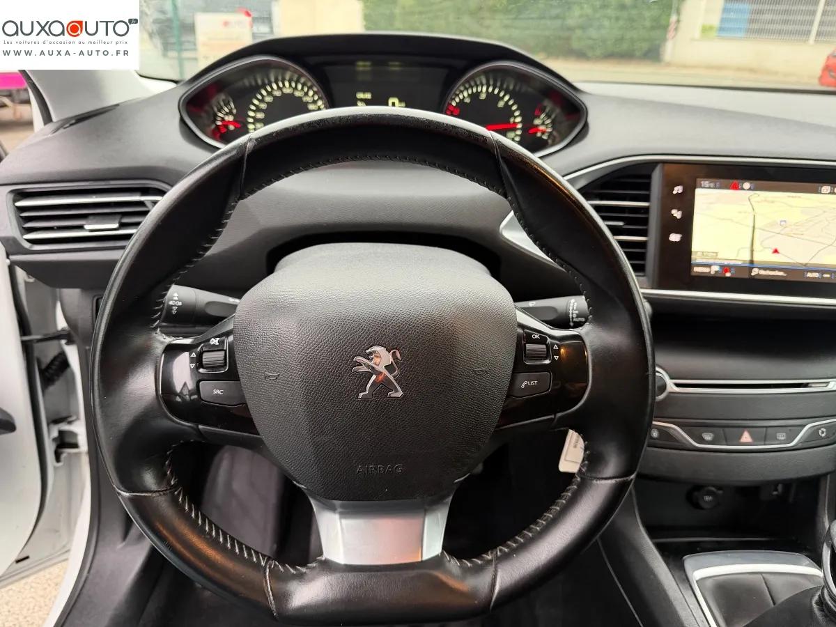Peugeot 308 GENERATION-II 1.5 BLUEHDI 100 ACTIVE START-STOP 2019 - vue 18