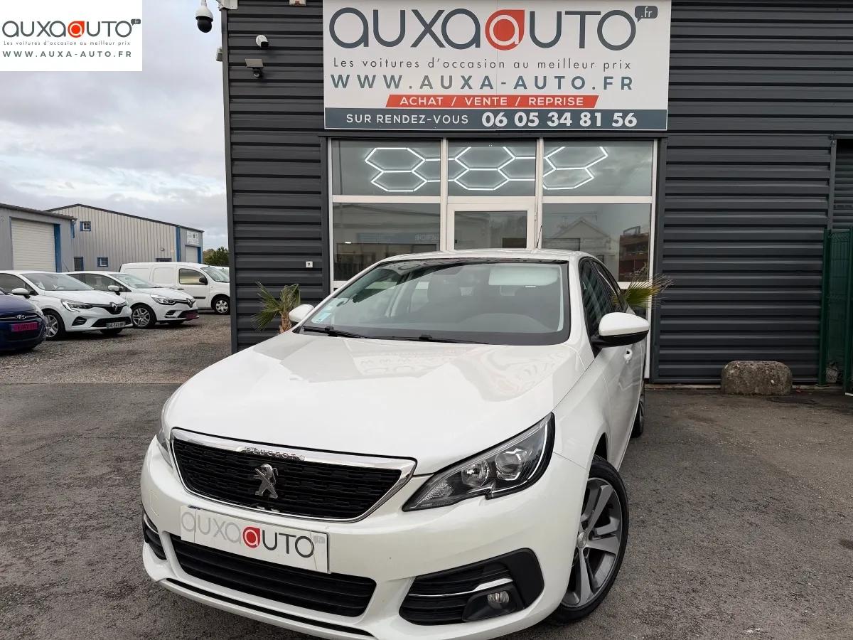 Peugeot 308 GENERATION-II SW 1.5 BLUEHDI 130 ACTIVE BUSINESS START-STOP 2019