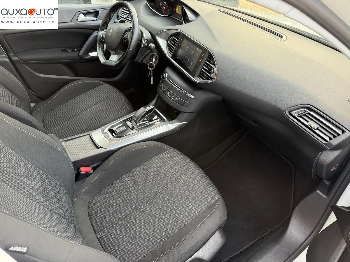 Peugeot 308 GENERATION-II SW 1.5 BLUEHDI 130 ACTIVE BUSINESS START-STOP 2019 - vue 17