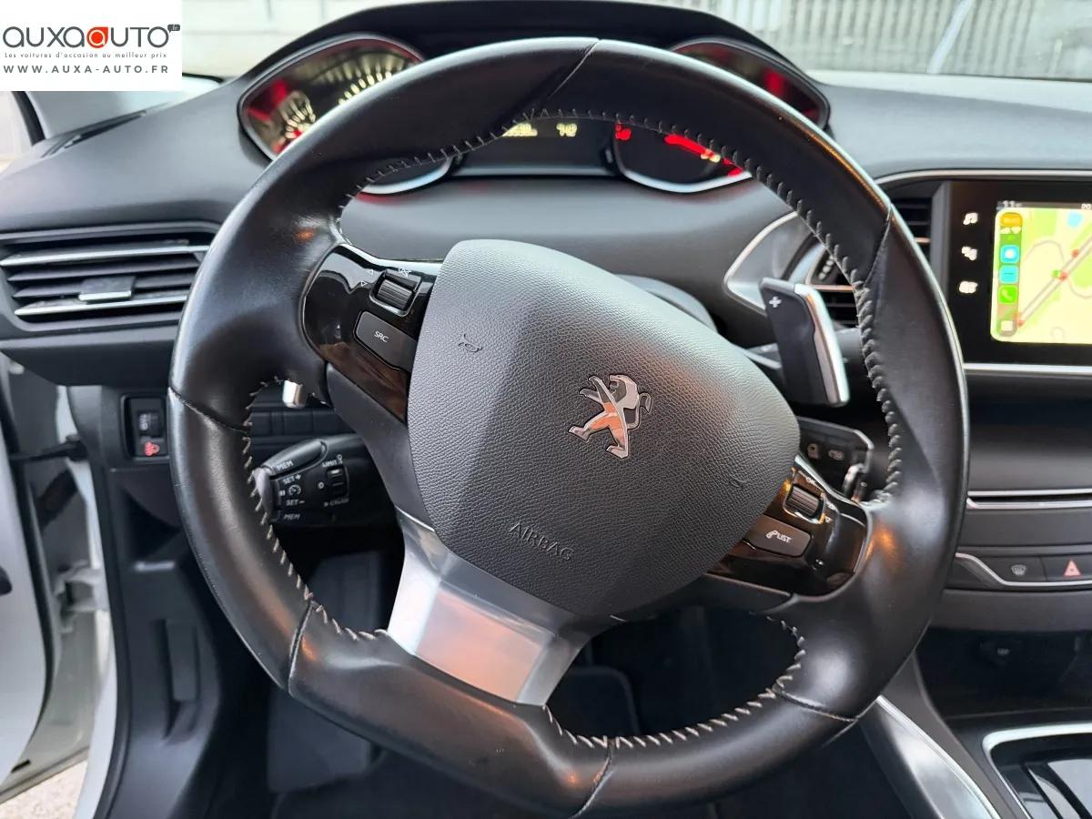 Peugeot 308 GENERATION-II SW 1.5 BLUEHDI 130 ACTIVE BUSINESS START-STOP 2019 - vue 15