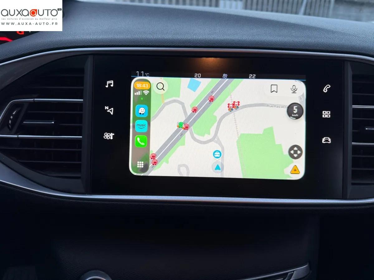 Peugeot 308 GENERATION-II SW 1.5 BLUEHDI 130 ACTIVE BUSINESS START-STOP 2019 - vue 14
