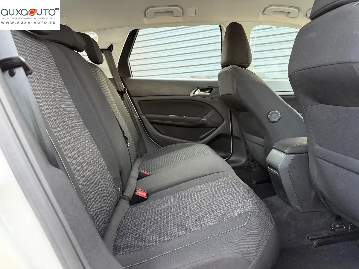 Peugeot 308 GENERATION-II SW 1.5 BLUEHDI 130 ACTIVE BUSINESS START-STOP 2019 - vue 19