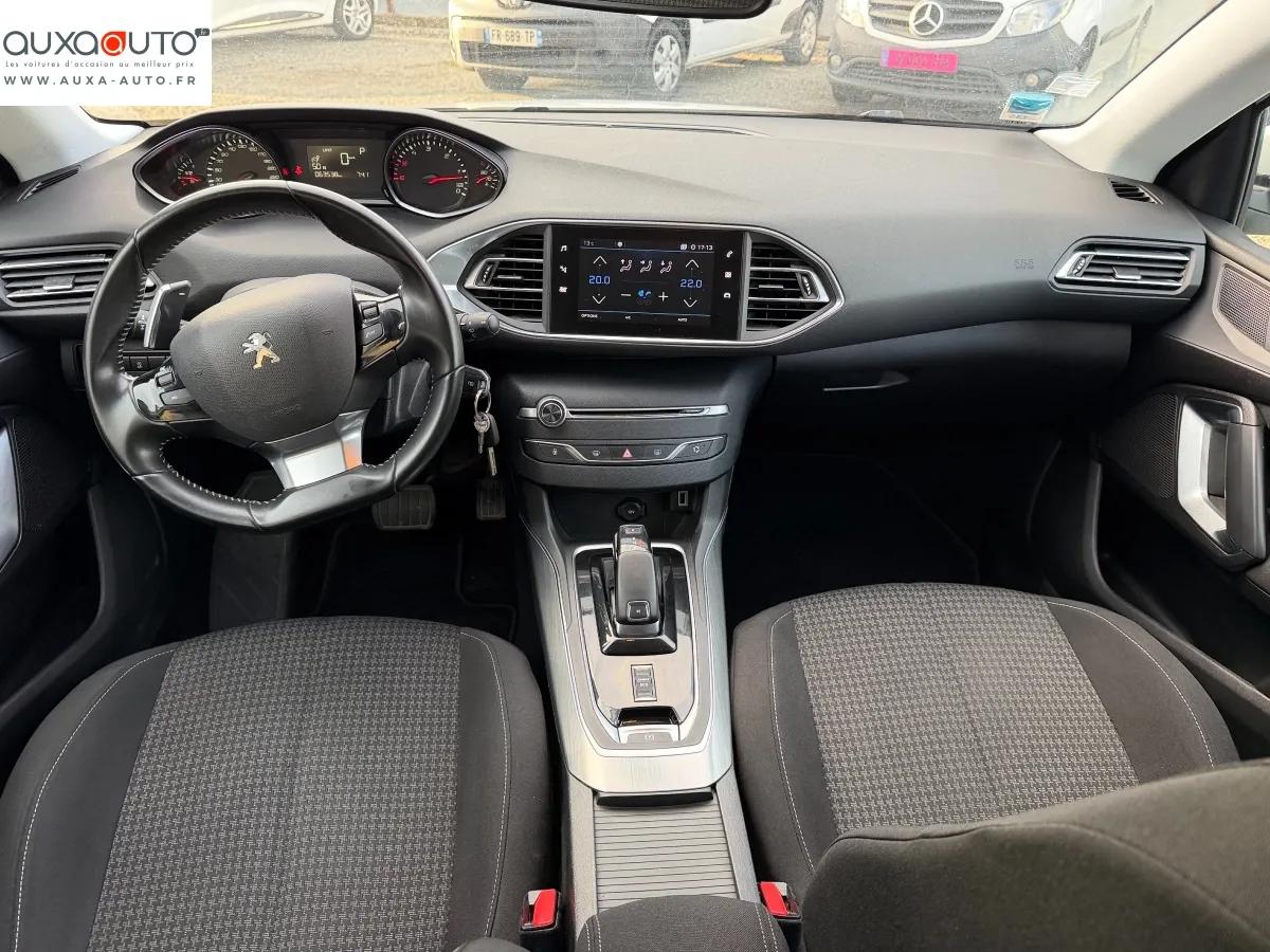 Peugeot 308 GENERATION-II SW 1.5 BLUEHDI 130 ACTIVE BUSINESS START-STOP 2019 - vue 18