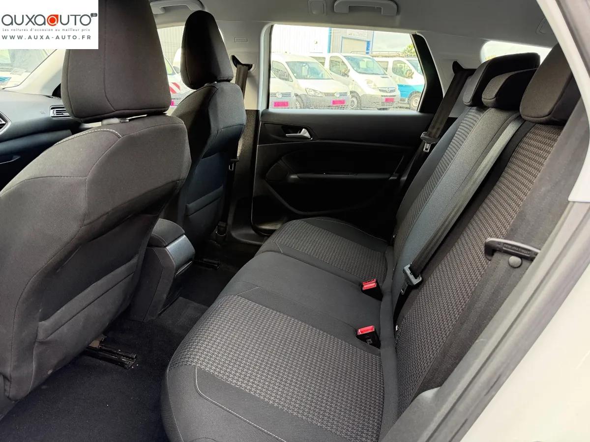 Peugeot 308 GENERATION-II SW 1.5 BLUEHDI 130 ACTIVE BUSINESS START-STOP 2019 - vue 12