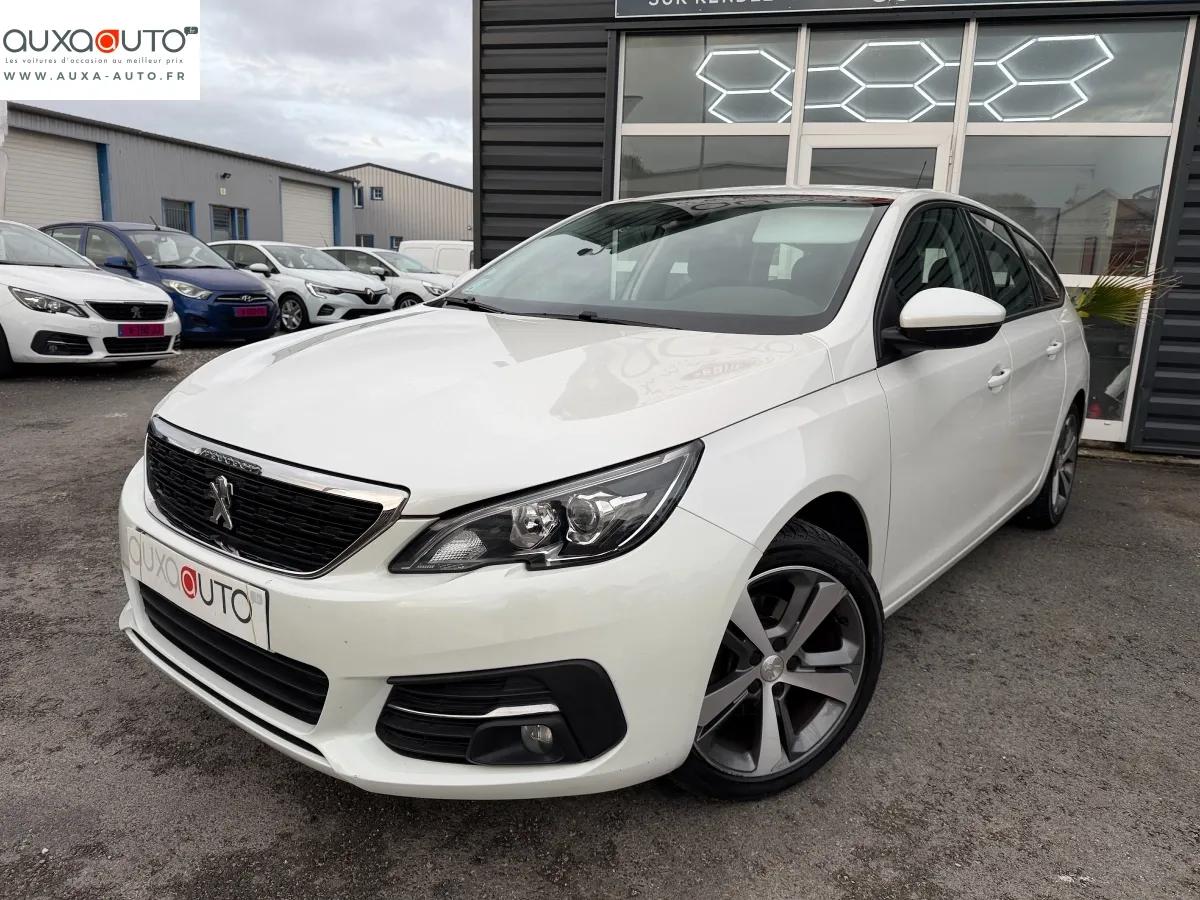 Peugeot 308 GENERATION-II SW 1.5 BLUEHDI 130 ACTIVE BUSINESS START-STOP 2019 - vue 10