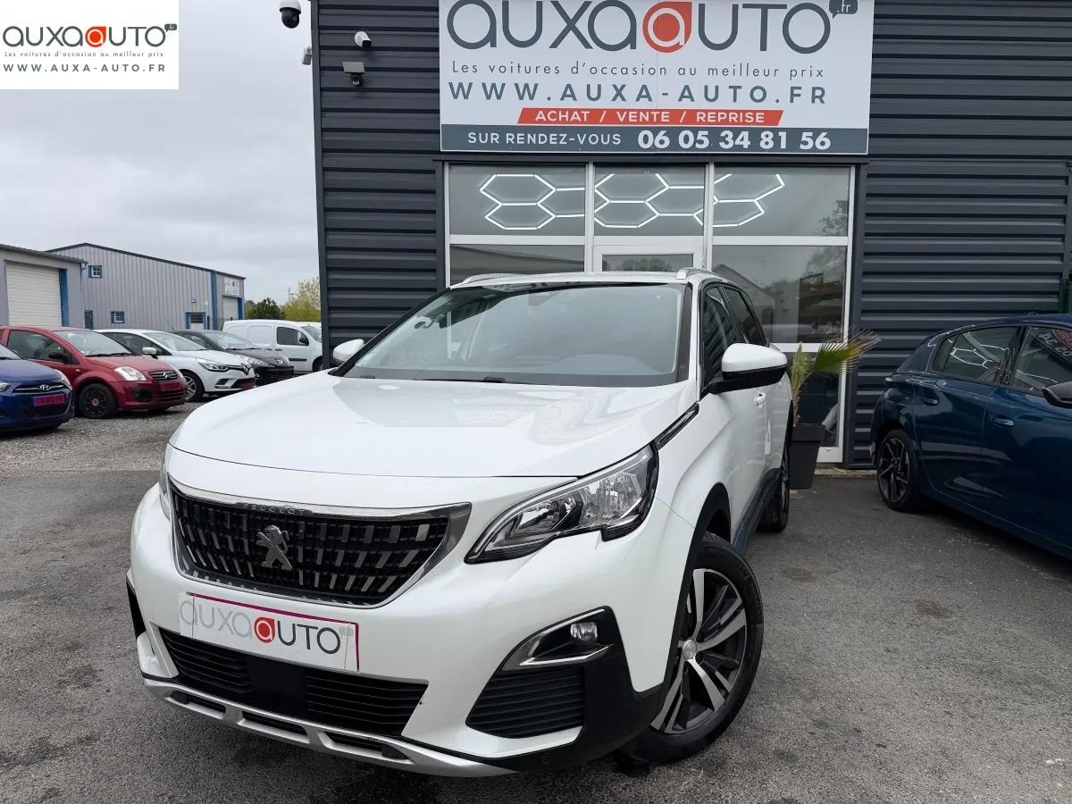 Peugeot 5008 GENERATION-II 1.5 BLUEHDI 130 ALLURE BUSINESS START-STOP 2020