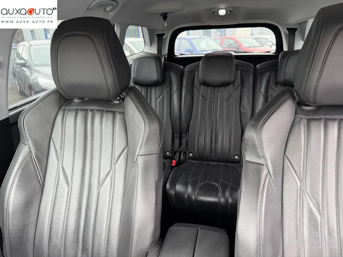 Peugeot 5008 GENERATION-II 1.5 BLUEHDI 130 ALLURE BUSINESS START-STOP 2020 - vue 14