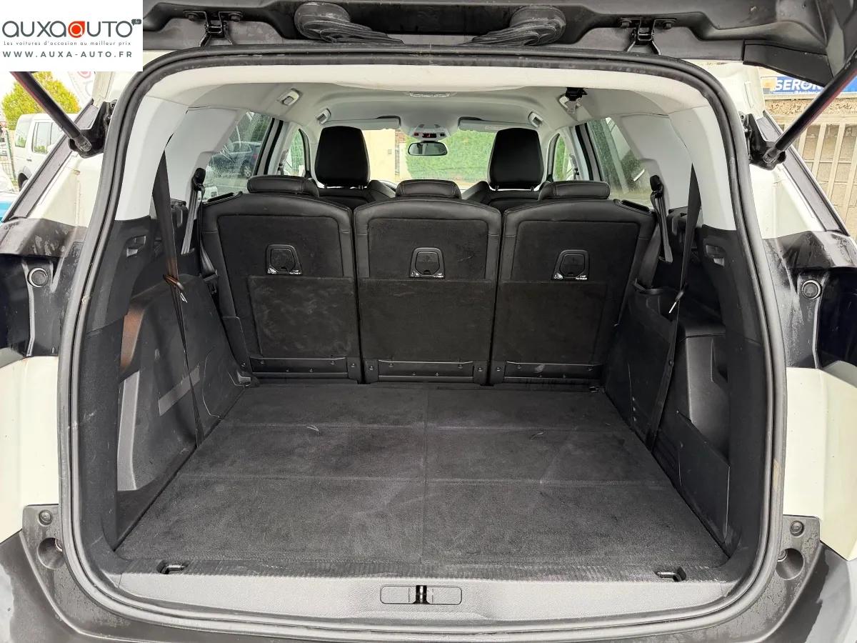 Peugeot 5008 GENERATION-II 1.5 BLUEHDI 130 ALLURE BUSINESS START-STOP 2020 - vue 20