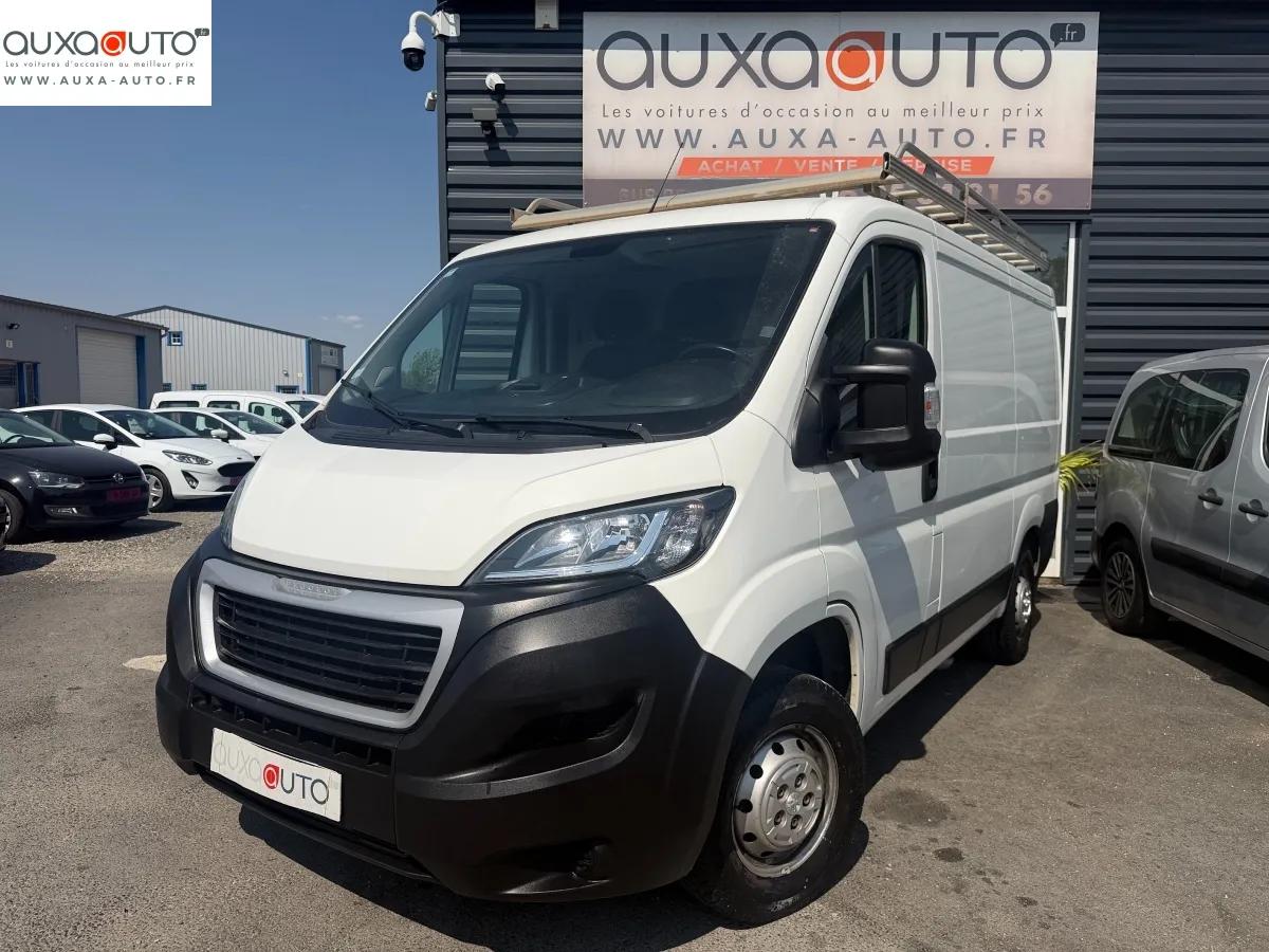 Peugeot Boxer 2020