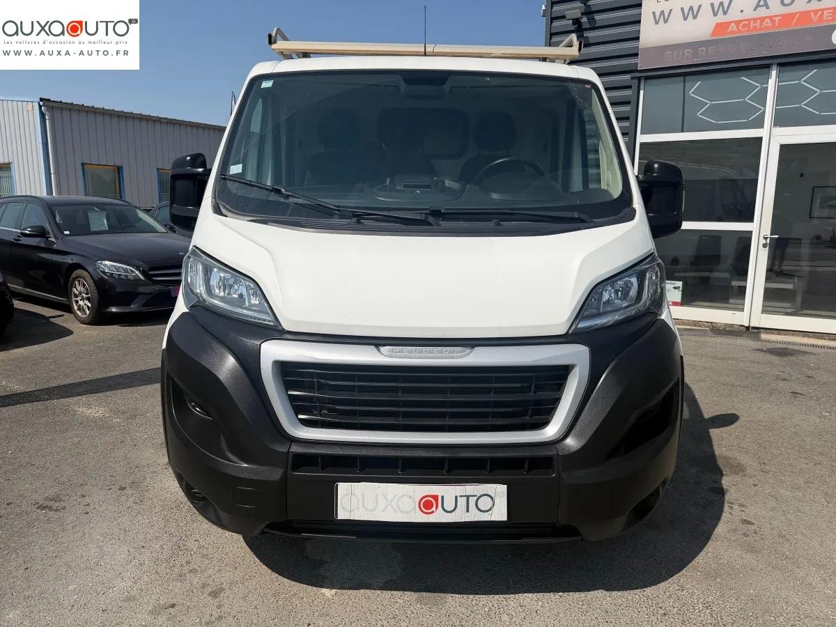 Peugeot Boxer 2020 - vue 8