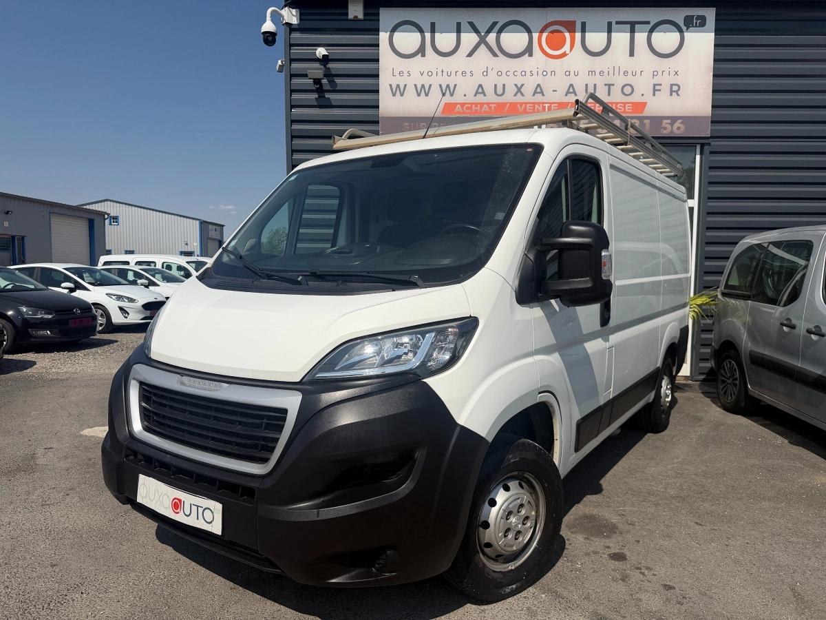Peugeot Boxer 2020