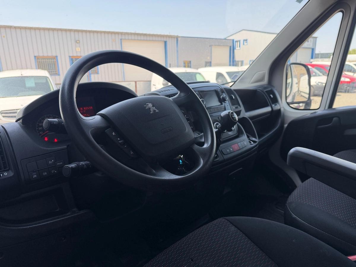 Peugeot Boxer 2020 - vue 11