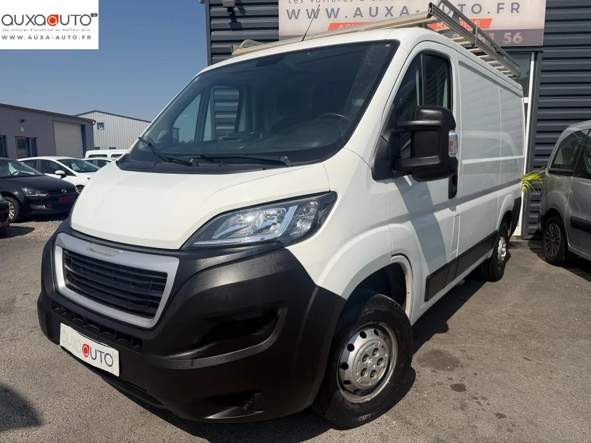 Peugeot Boxer 2020 - vue 5