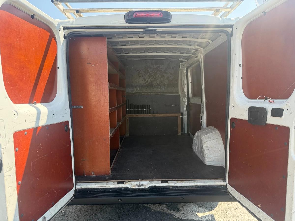 Peugeot Boxer 2020 - vue 17