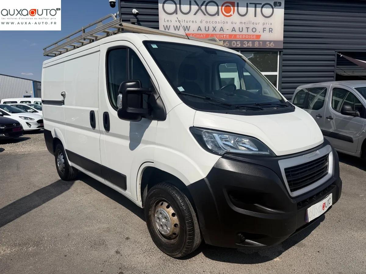 Peugeot Boxer 2020 - vue 6