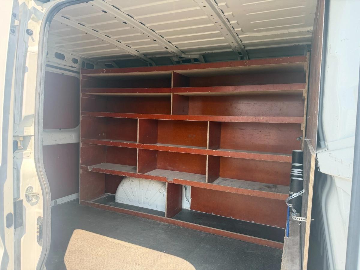 Peugeot Boxer 2020 - vue 19