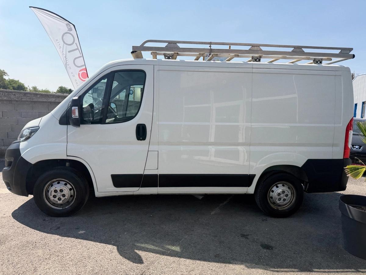 Peugeot Boxer 2020 - vue 2