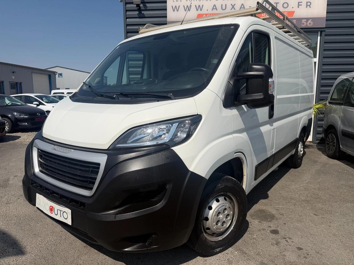Peugeot Boxer 2020 - vue 5