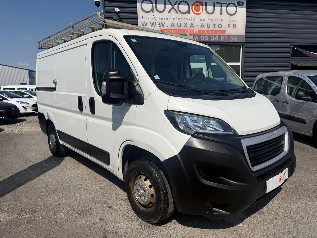 Peugeot Boxer 2020 - vue 6