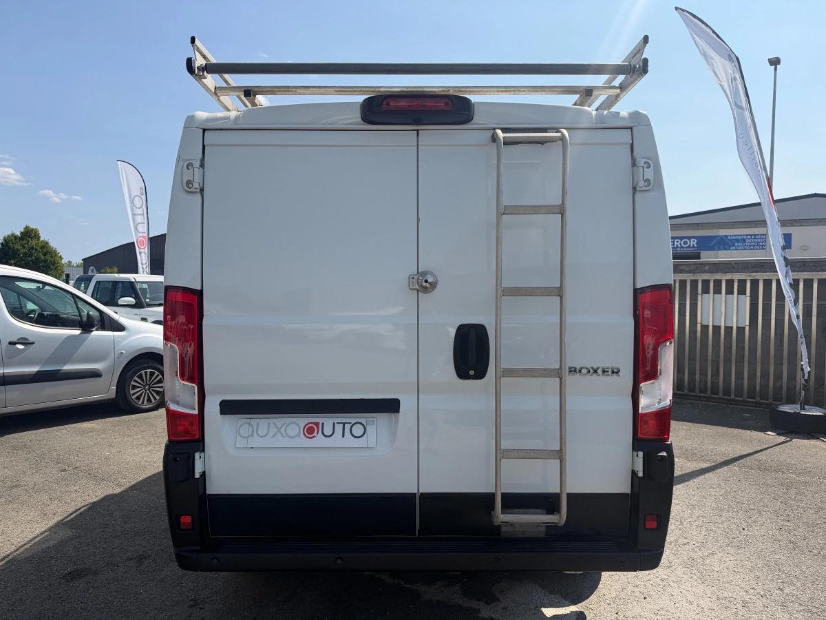 Peugeot Boxer 2020 - vue 7