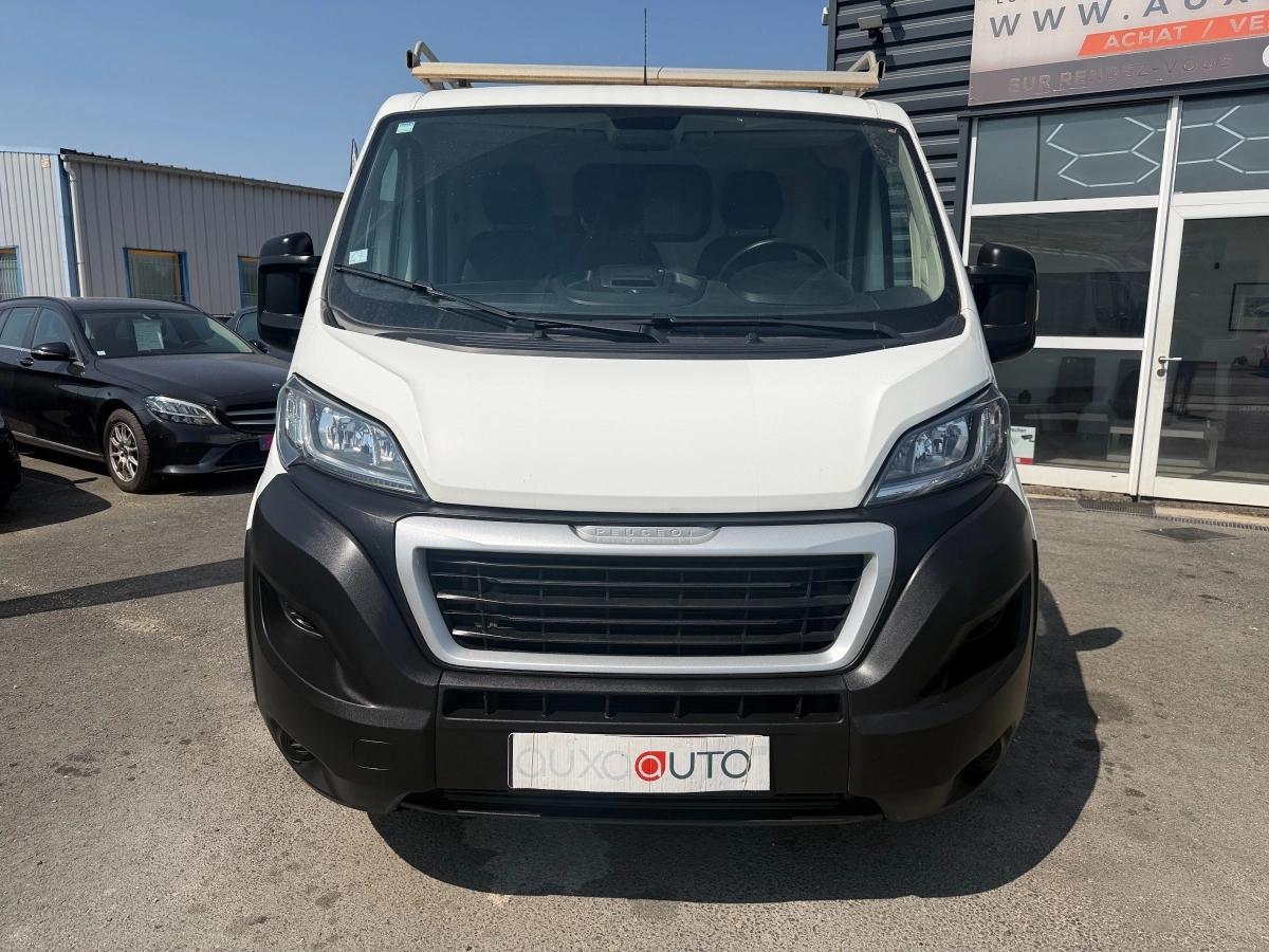 Peugeot Boxer 2020 - vue 8