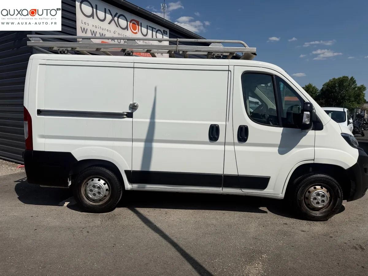 Peugeot Boxer 2020 - vue 4