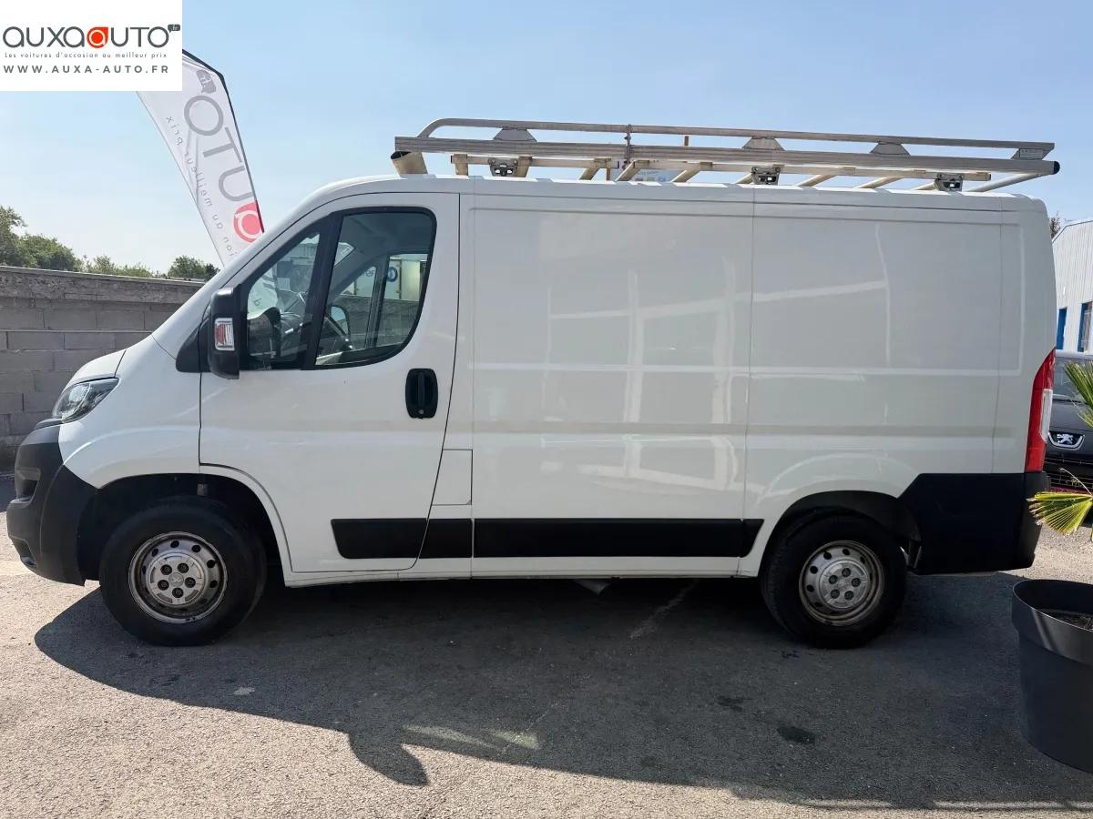 Peugeot Boxer 2020 - vue 2