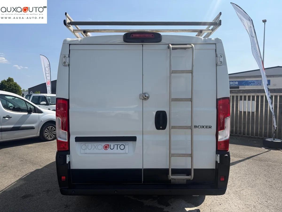 Peugeot Boxer 2020 - vue 7