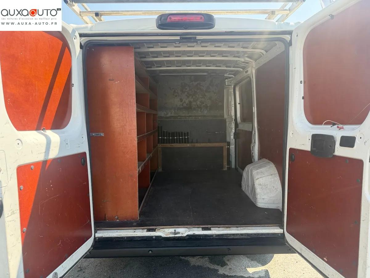 Peugeot Boxer 2020 - vue 17