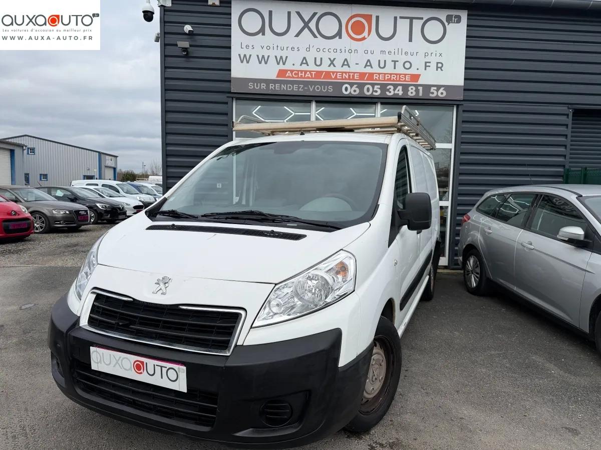 Peugeot Expert Vu 2013