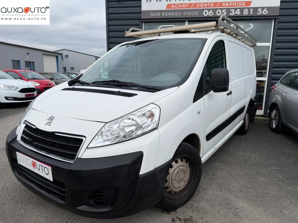 Peugeot Expert Vu 2013 - vue 10