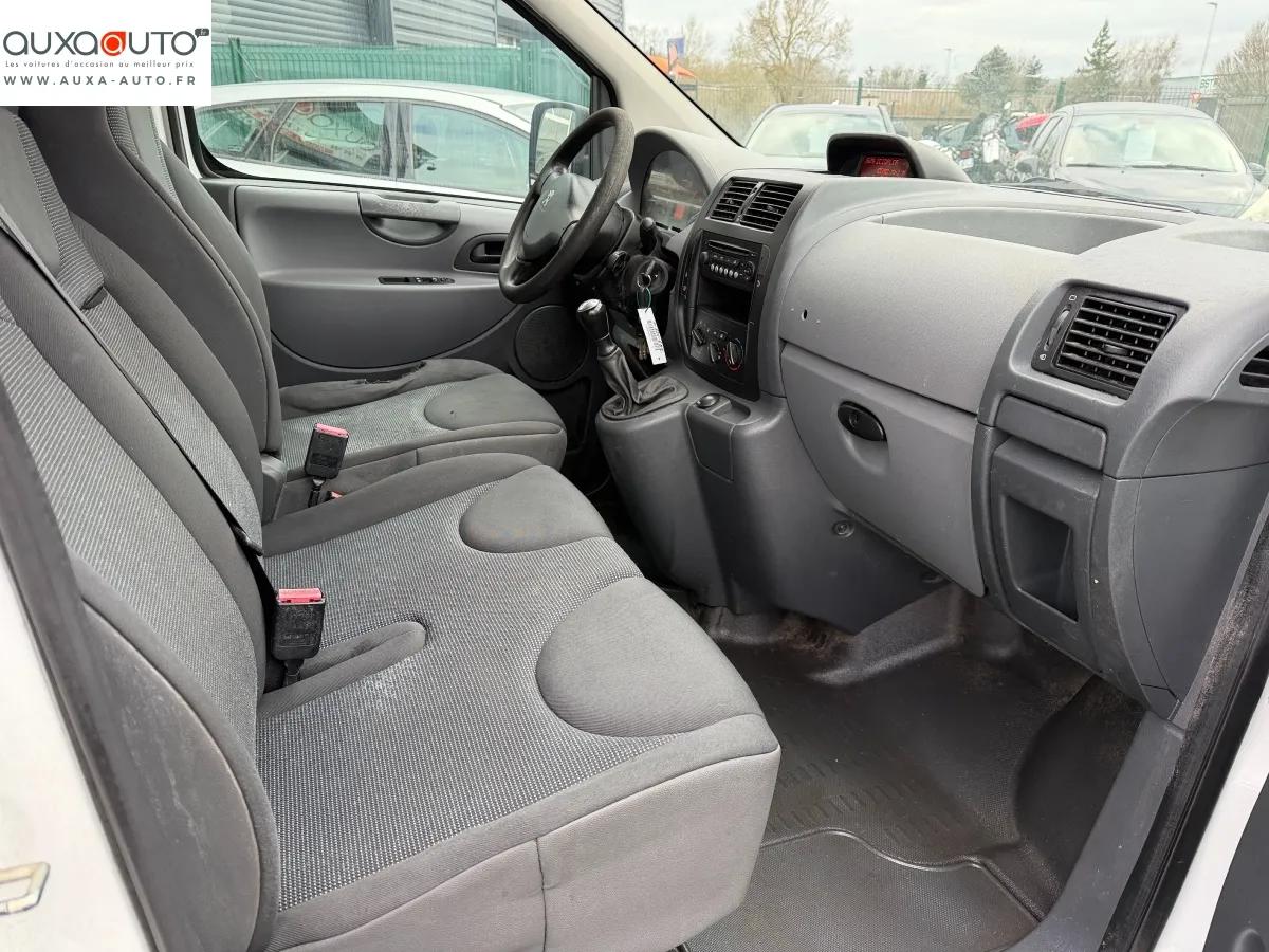 Peugeot Expert Vu 2013 - vue 11
