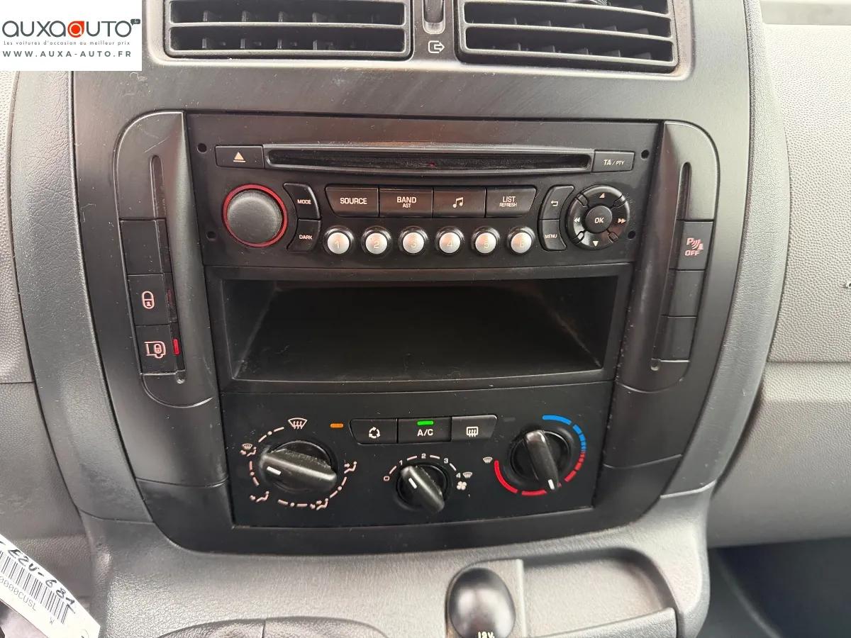 Peugeot Expert Vu 2013 - vue 12