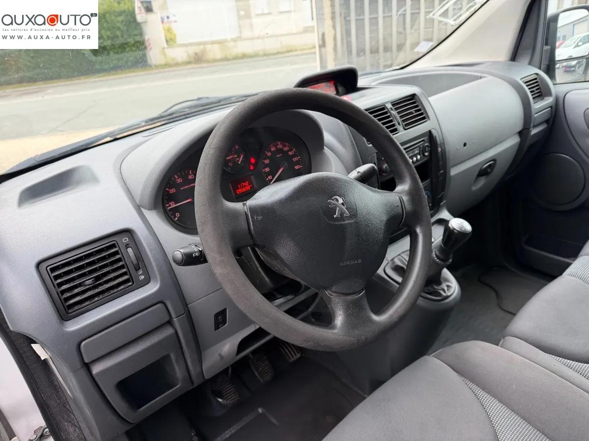 Peugeot Expert Vu 2013 - vue 13