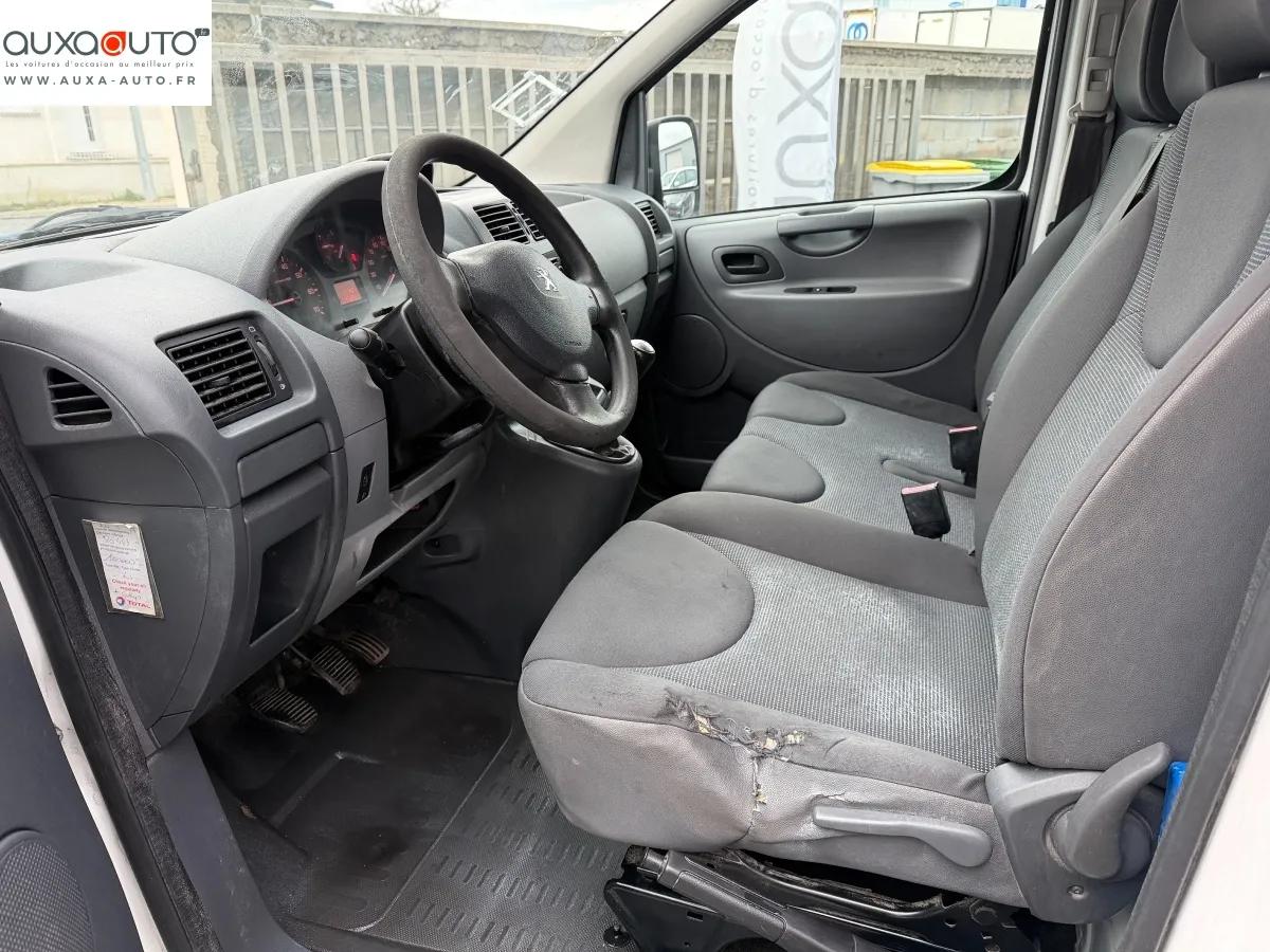 Peugeot Expert Vu 2013 - vue 14